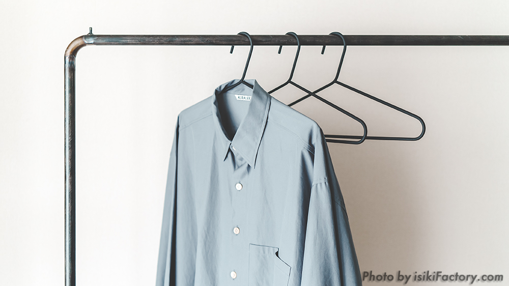 カラでも美しい