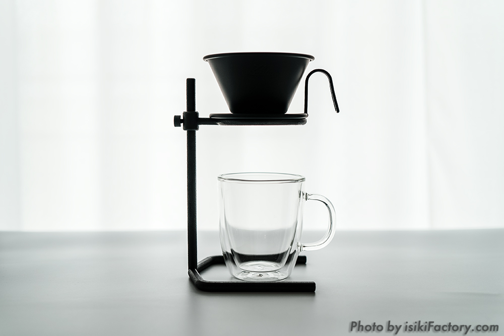 オシャレなコーヒードリップスタンドの代名詞『KINTO SLOW