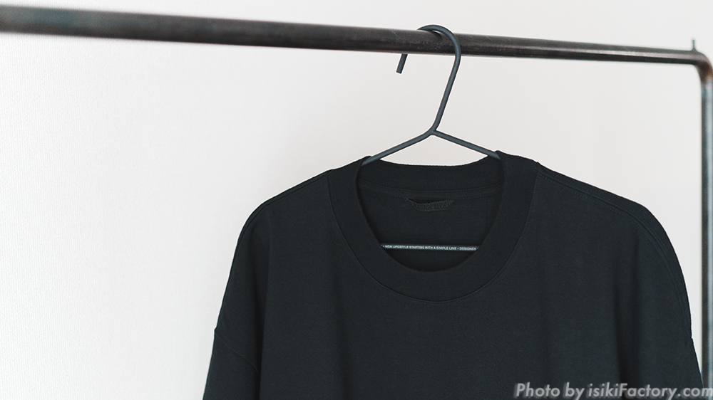 オーラリー『スタンドアップTEE』