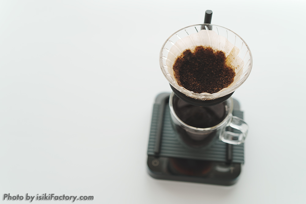 上下どちらでもスケールが設置可能