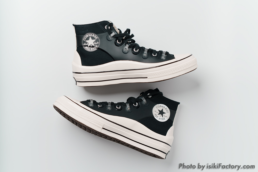 超傑作。Converse x Kim Jones│CT70 (Chuck70) コラボモデルレビュー！ | isiki Factory