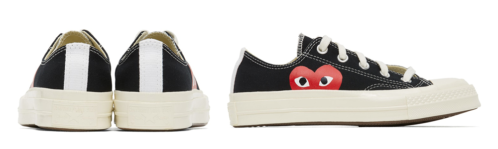 PLAYギャルソンLOW