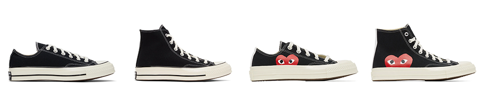 SSENSE 黒(ブラック)