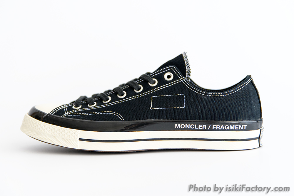 CHUCK TAYLOR - CT70 MONCLER FRAGMENT ネイビー 26.5cmの+spbgp44.ru