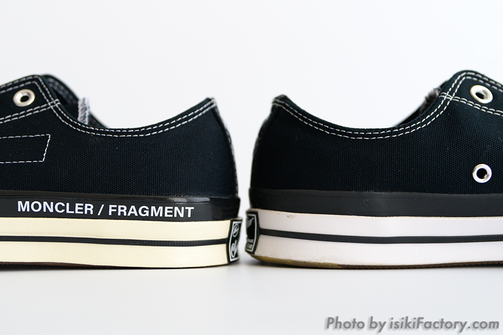 CONVERSE CT70 x Moncler x Fragment 取扱 - www.woodpreneurlife.com