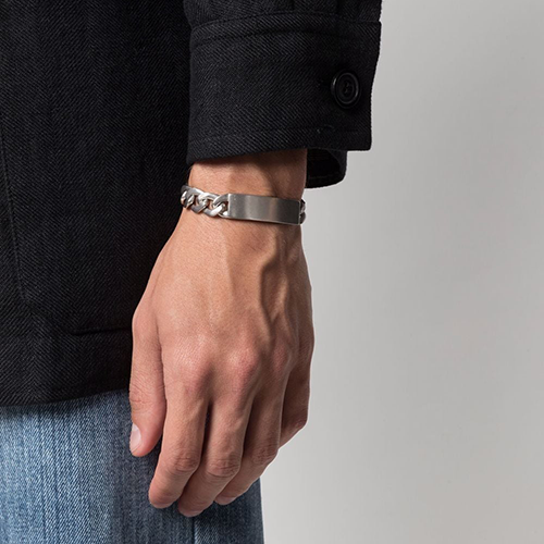 マルジェラ ID BRACELET ブレスレット sizeXS 21AW | comonuevo.com.co