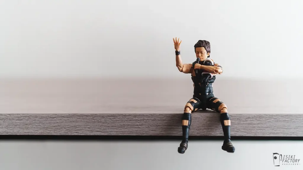 S.H.Figuarts T.M.Revolution 西川貴教