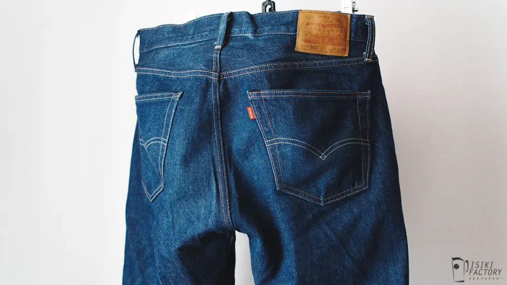 LEVI'S 150周年 “JAPAN” モデル501®