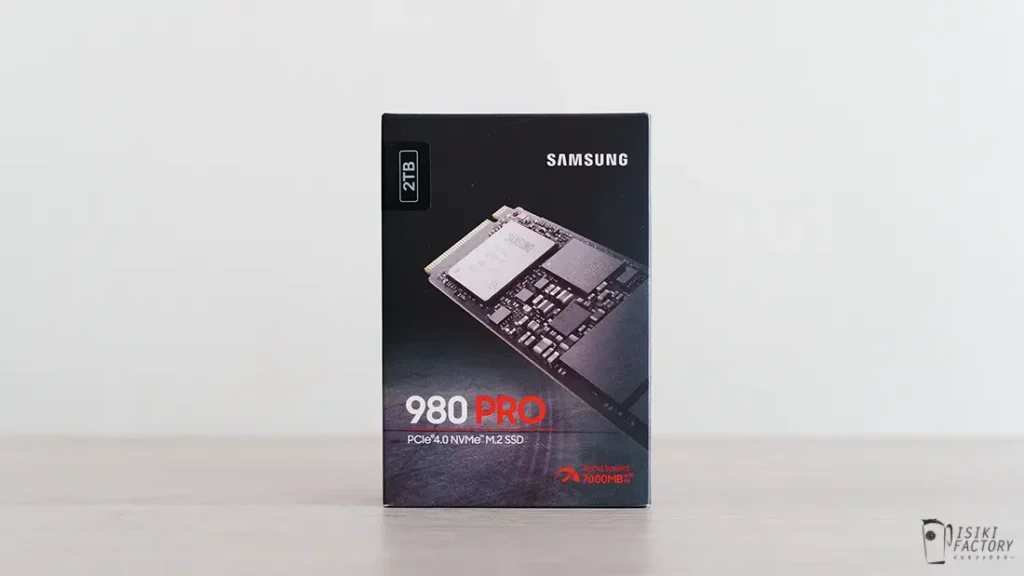SAMSUNG 980 PRO