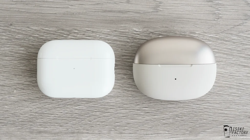 AirPodsとOpenDots ONEの比較
