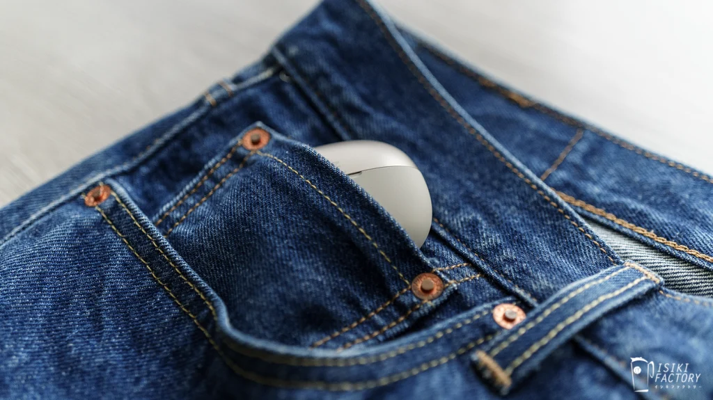 LEVI'S501のコインポケット