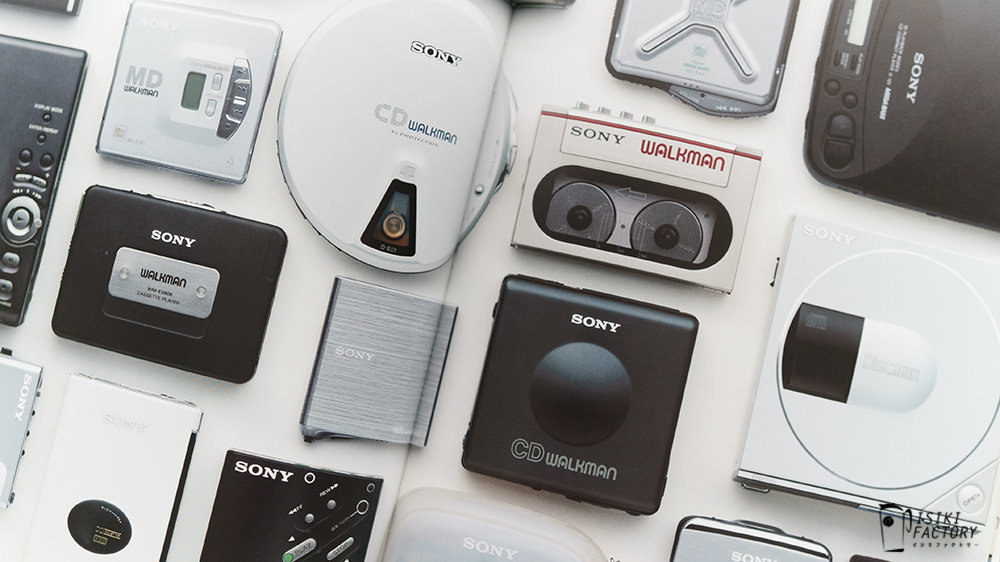 SONY DESIGN MAKING MODERN