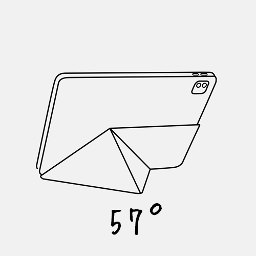 57°
