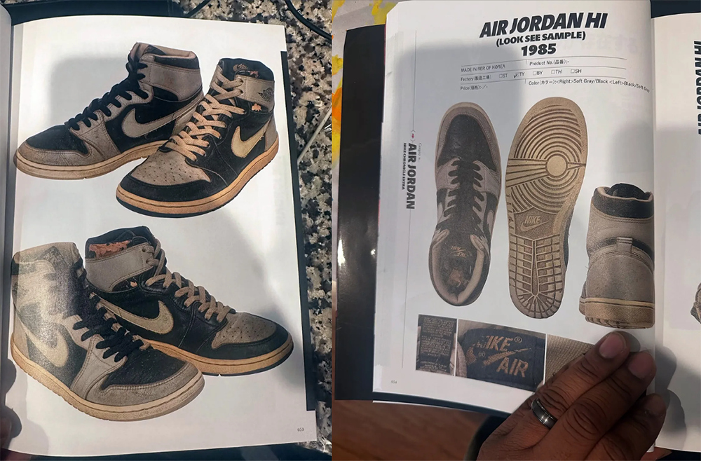 リバースシャドウの雑誌