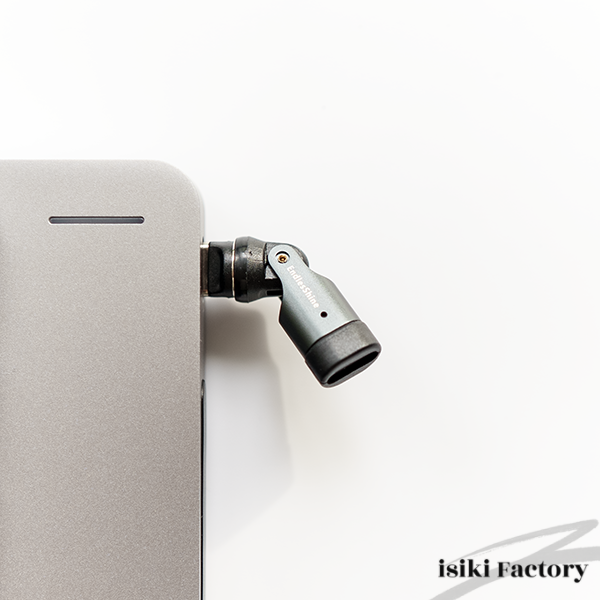 360°調整ができます