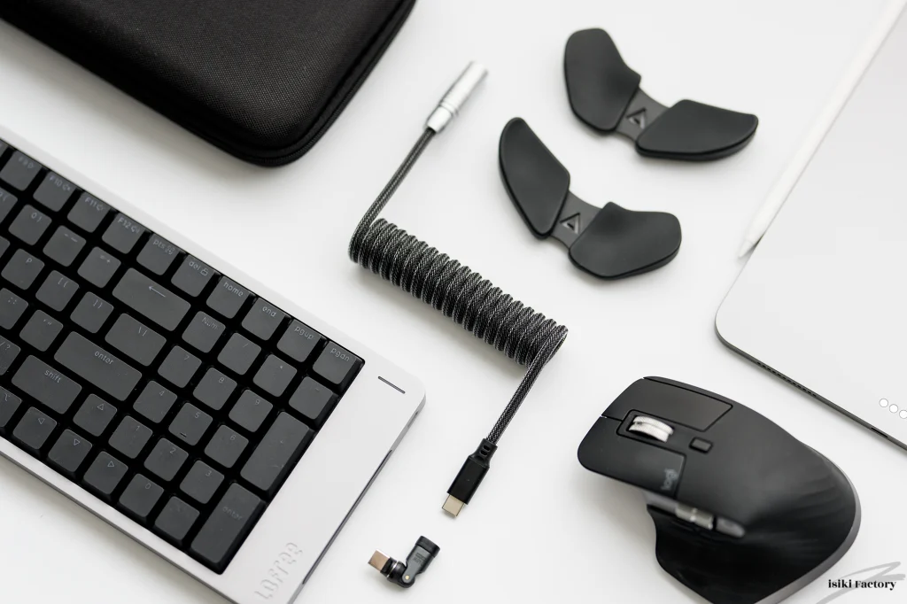 CableModコイルケーブル