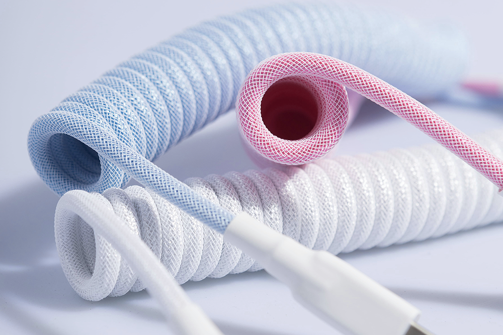 コイルケーブル