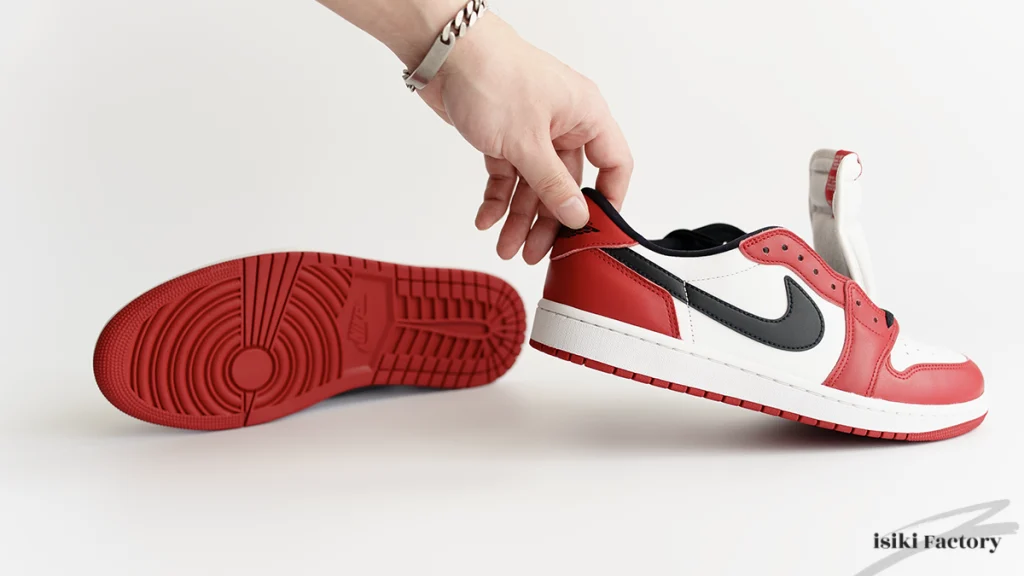 エアジョーダン1 ロー シカゴ