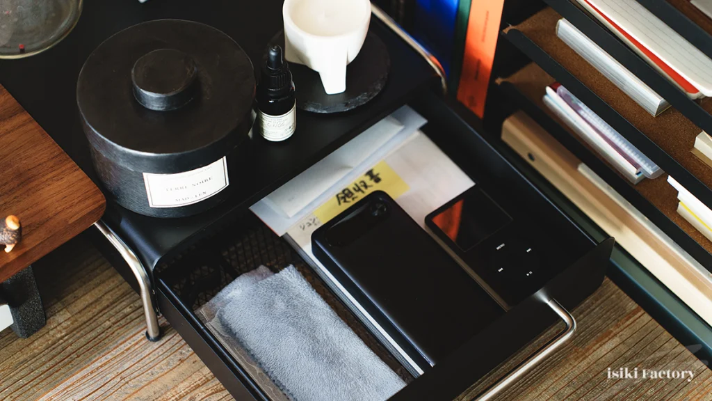 ART OF BLACK マルチ収納ケース