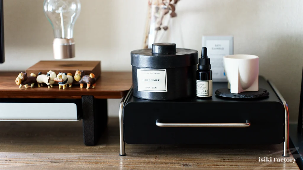 ART OF BLACK マルチ収納ケース