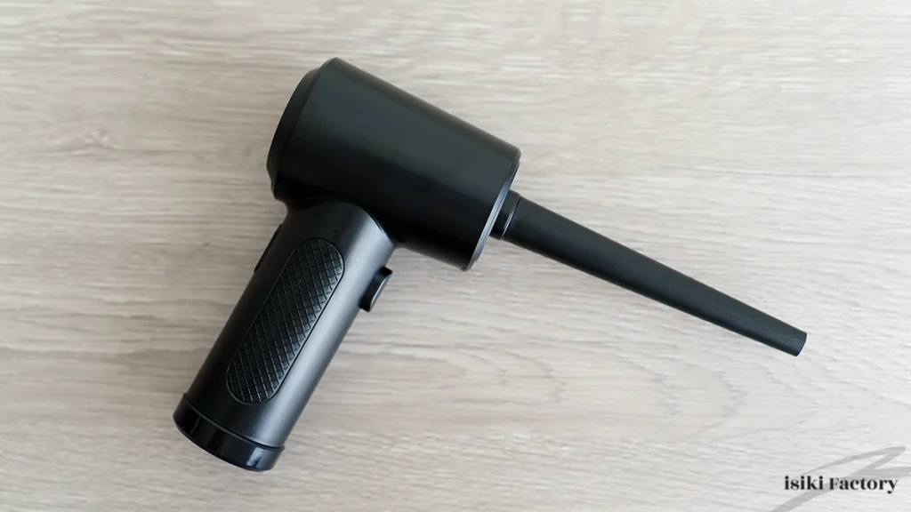 サンワダイレクト 電動エアダスター