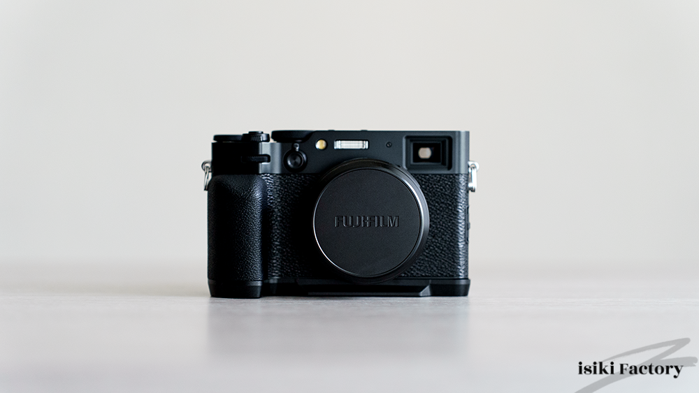 FUJIFILM X100VI