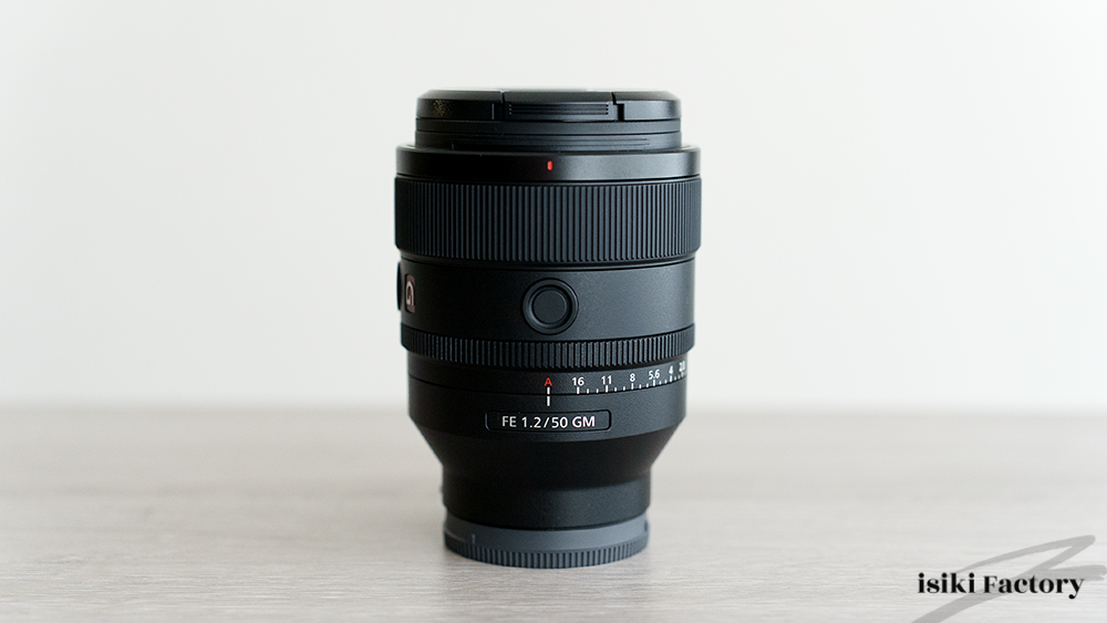 SONY FE 50mm F1.2 GM